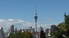 Auckland part 1