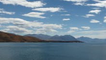 Lake Tekapo/Pukaki et Mont Cook